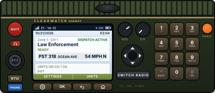 Car radio